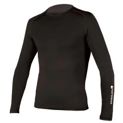 Endura Frontline Long Sleeve Base Layer - Black