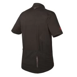 Endura Hummvee Men's Short Sleeve Jersey - Black