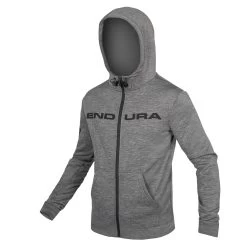 Endura Hummvee Hoodie - Grey