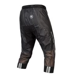 Endura FS260-Pro Adrenaline Waterproof 3/4 Trousers - Black