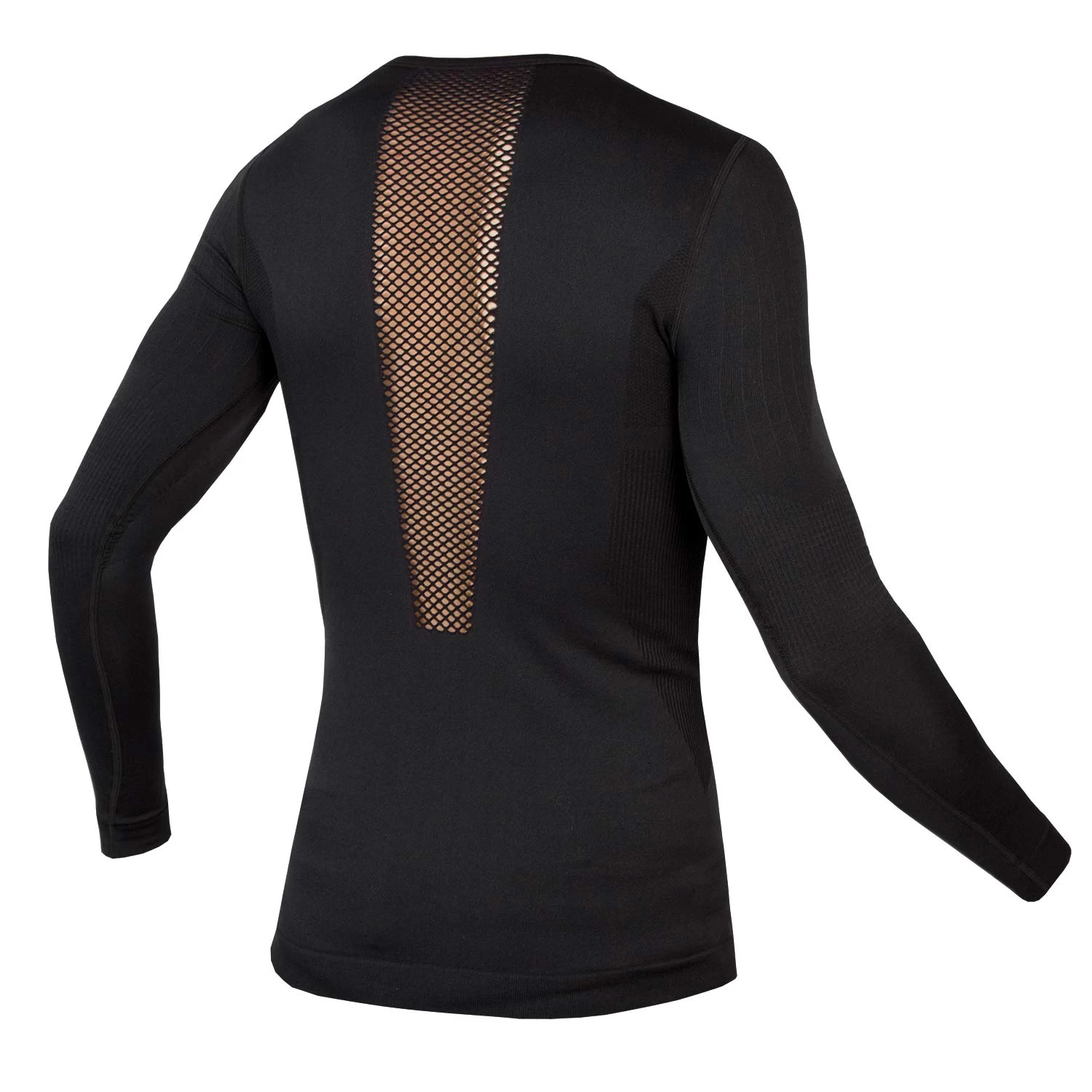 Endura Engineered Long Sleeve Baselayer - Black