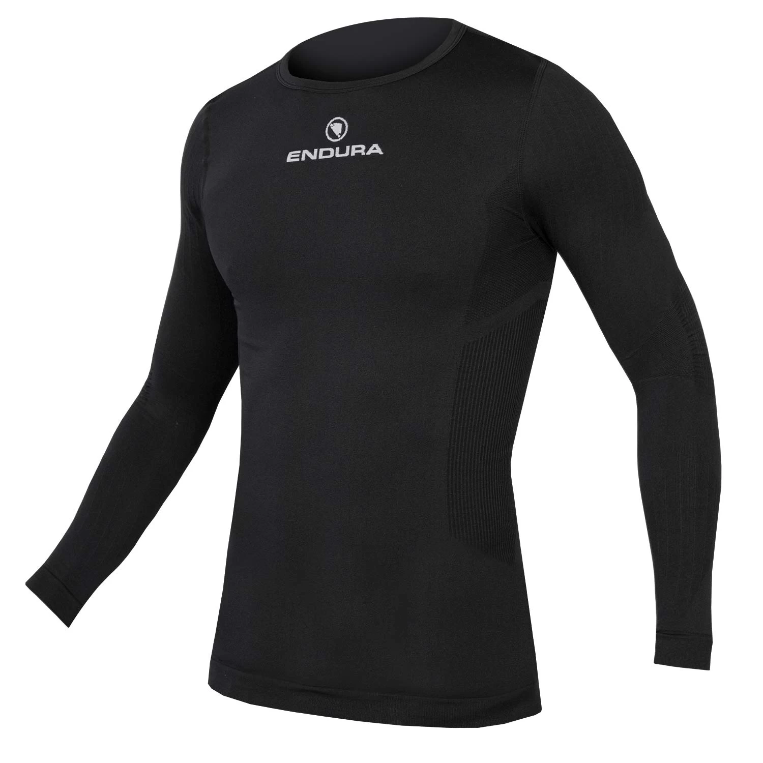 Endura Engineered Long Sleeve Baselayer - Black - Image 2