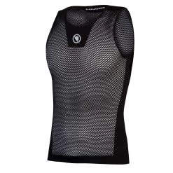 Endura Fishnet Sleeveless Baselayer II - White