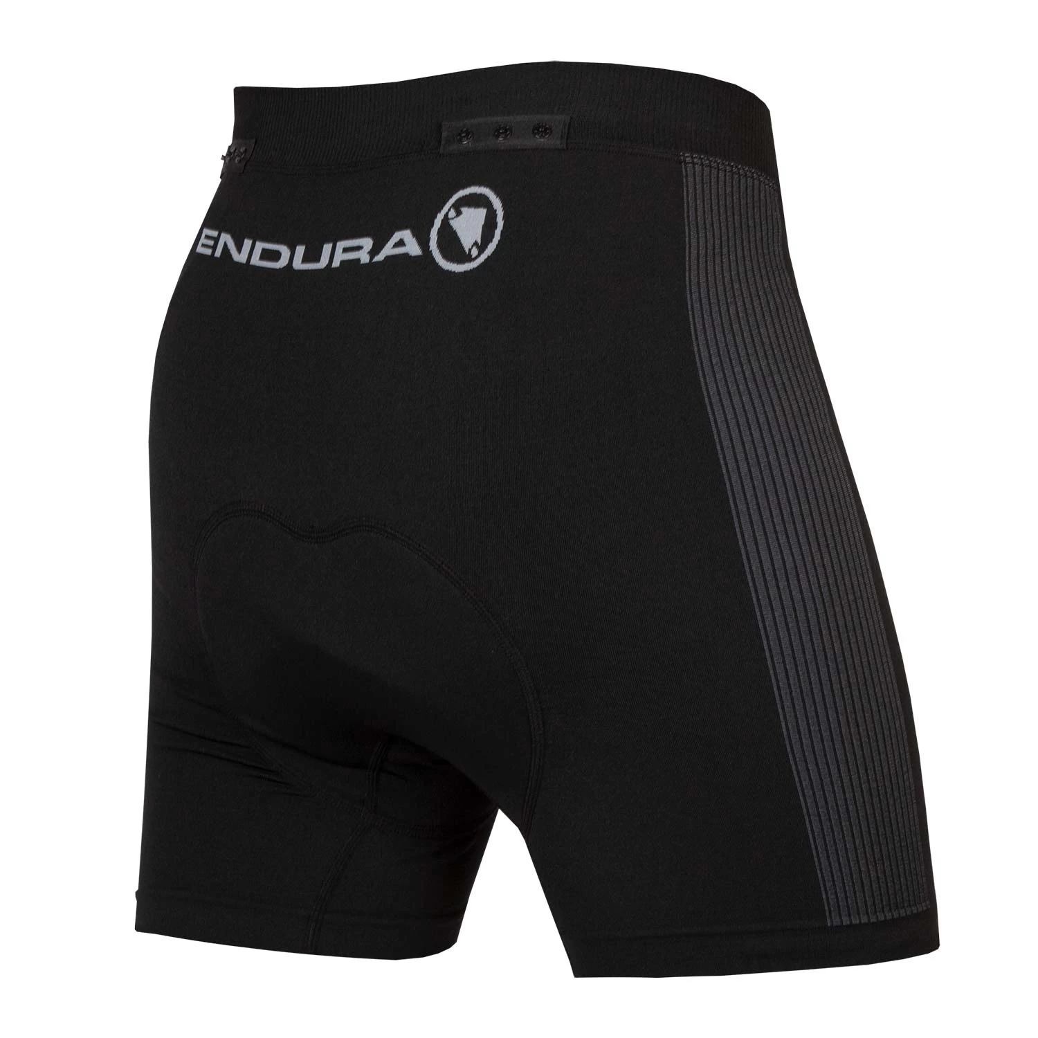 Endura Engineered Padded Boxer With Clickfast - Black - Image 2