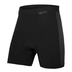 Endura Engineered Padded Boxer With Clickfast - Black