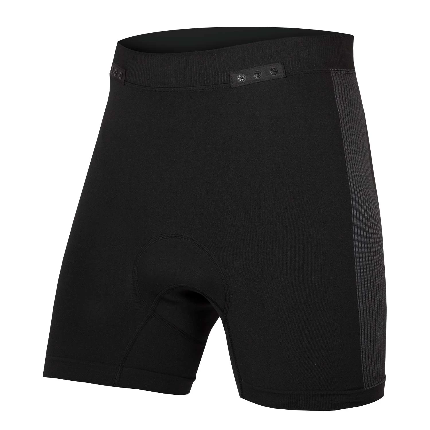 Endura Engineered Padded Boxer With Clickfast - Black