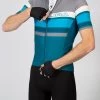Endura Pro SL HC Short Sleeve Jersey - Kingfisher