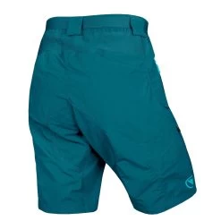 Endura Womens Hummvee II Baggy Shorts - Kingfisher
