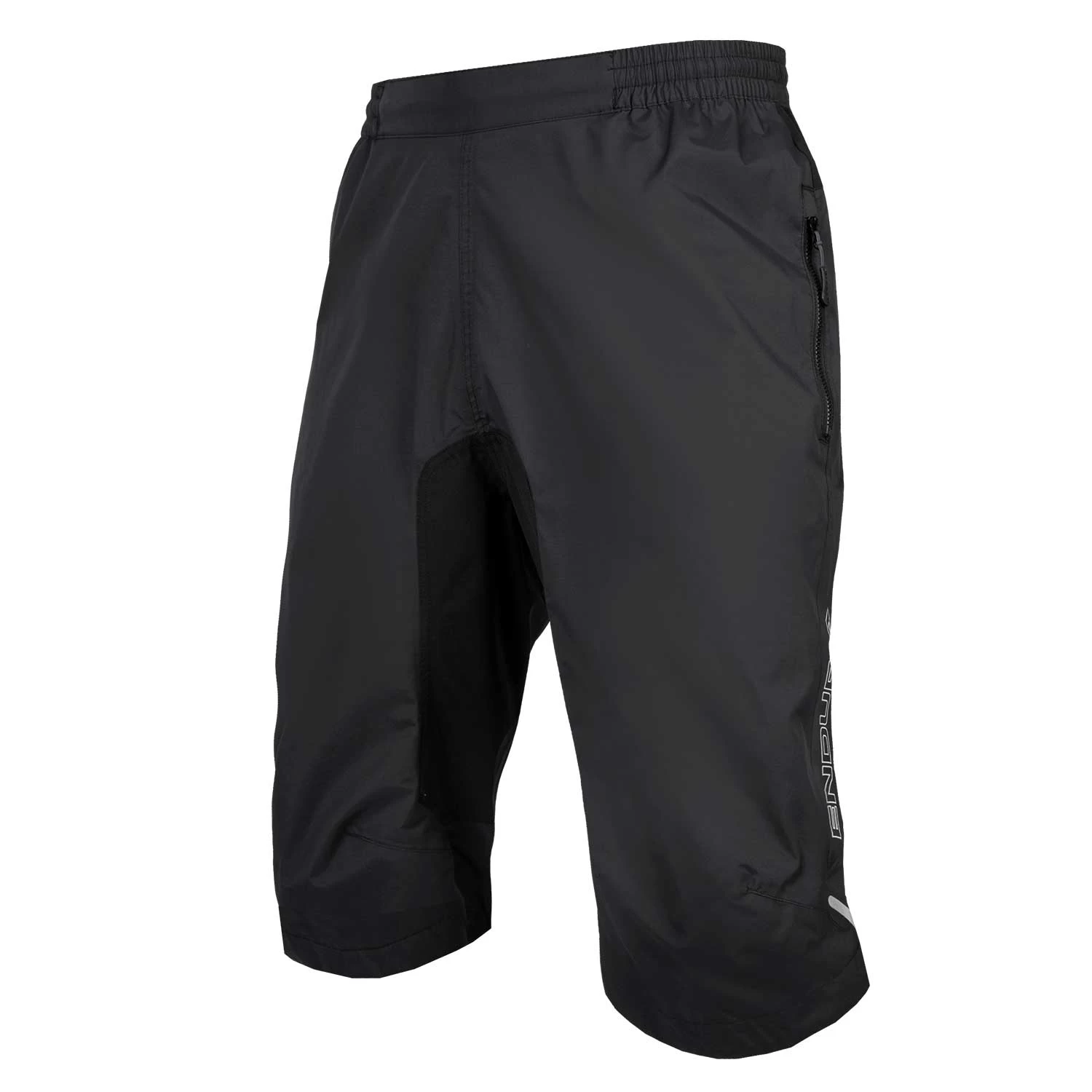 Endura Hummvee Waterproof Baggy Shorts - Black