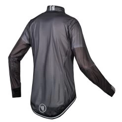 Endura FS260-Pro Adrenaline Race Cape II Waterproof Jacket - Black