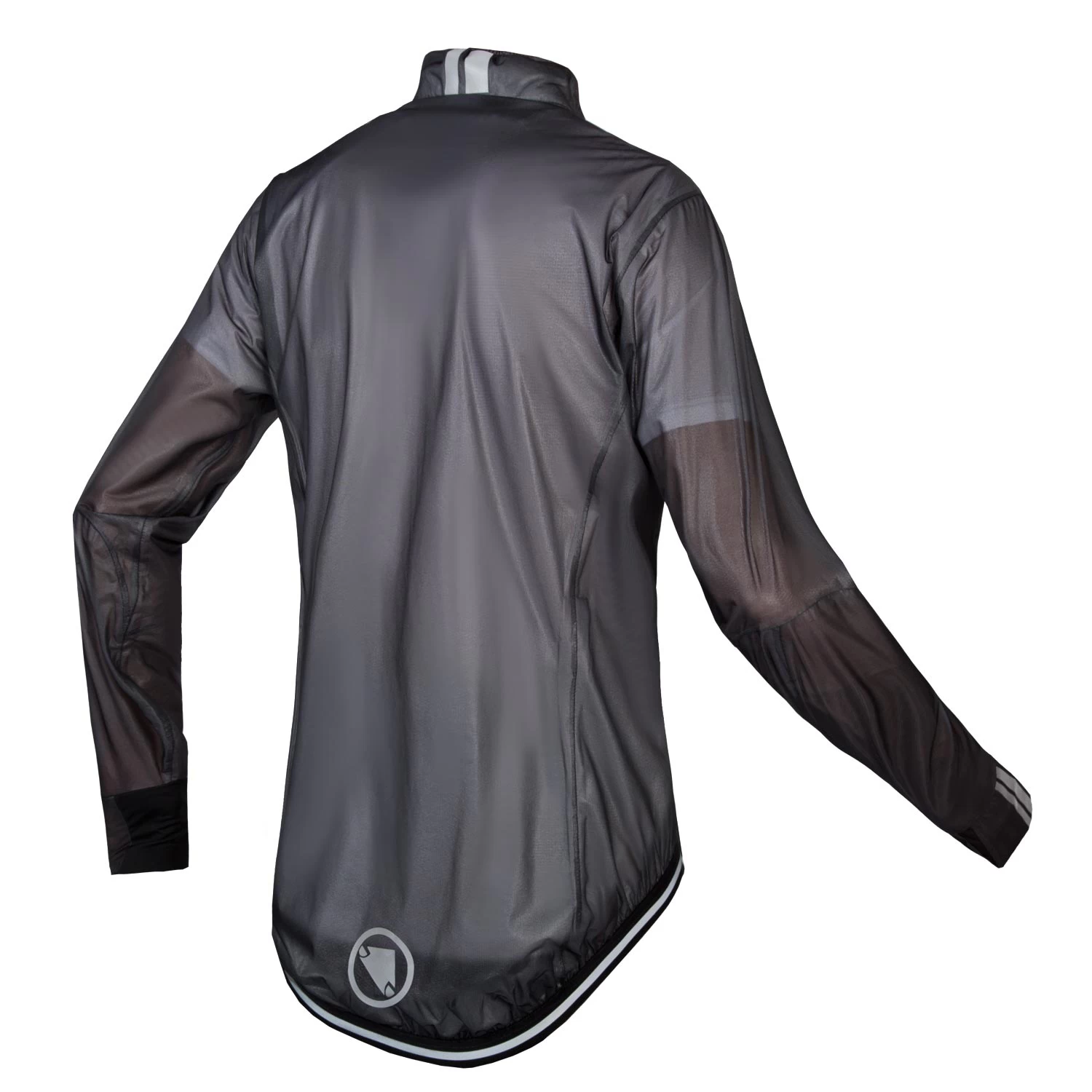 Endura FS260-Pro Adrenaline Race Cape II Waterproof Jacket - Black