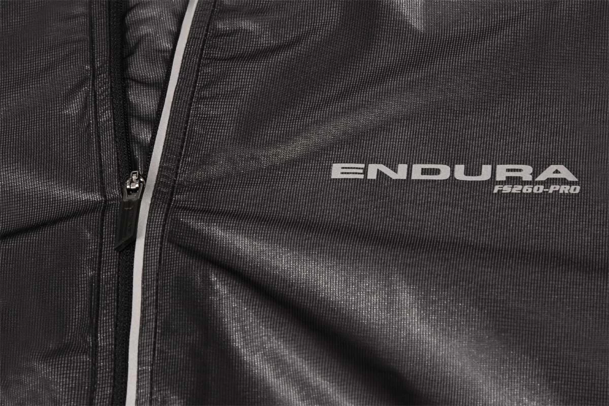 Endura Women's FS260-Pro Adrenaline Race Gilet II - Black - Image 5