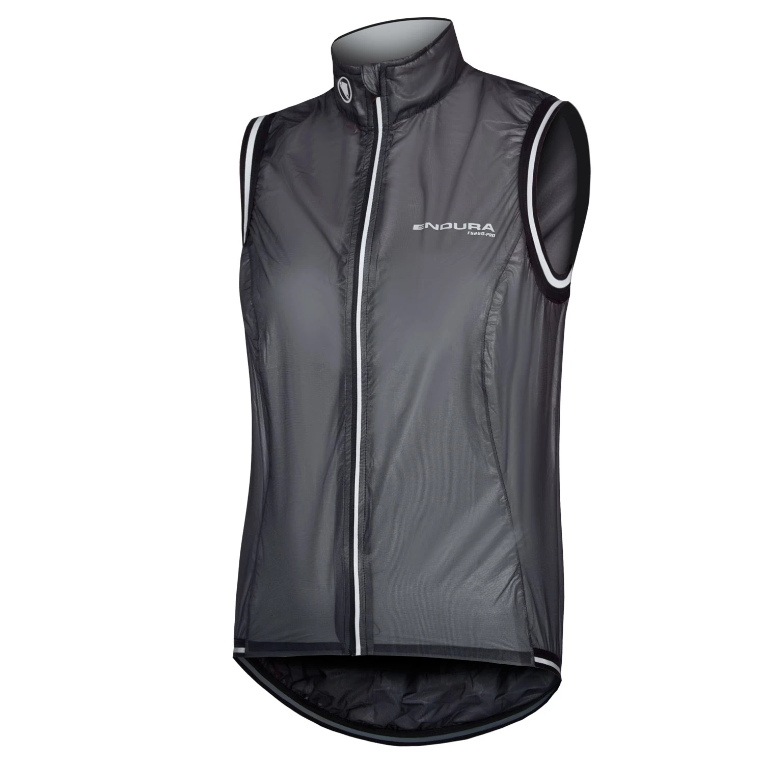 Endura Women's FS260-Pro Adrenaline Race Gilet II - Black - Image 2