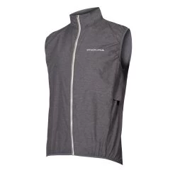 Endura Pakagilet Windproof Gilet - Black