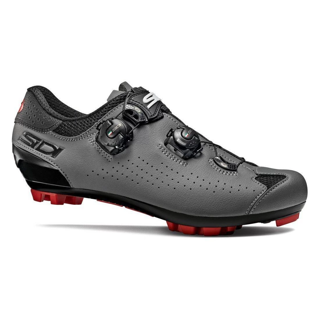 Sidi Eagle 10 MTB Shoes - Grey/Black - Image 3