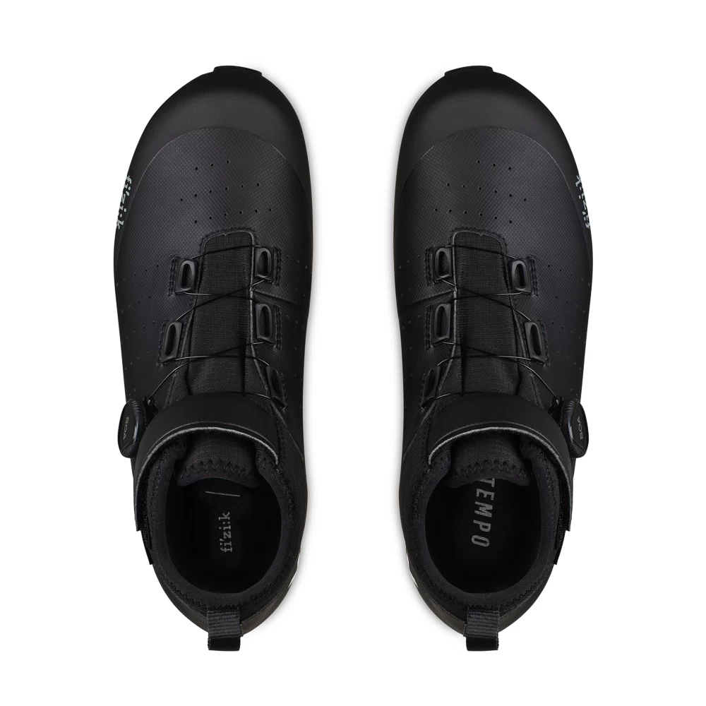 Fizik Tempo Artica R5 GTX Winter Road Boots - Black - Image 7