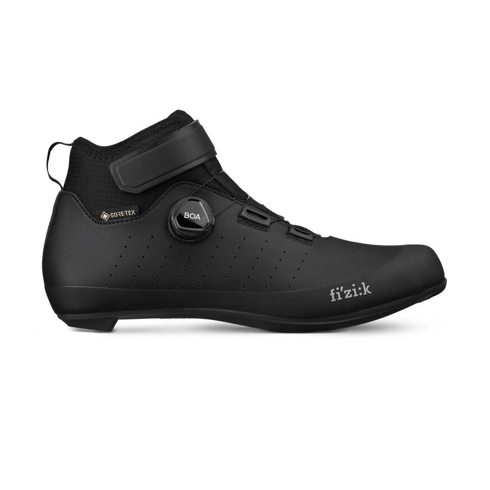 Fizik Tempo Artica R5 GTX Winter Road Boots - Black - Image 4