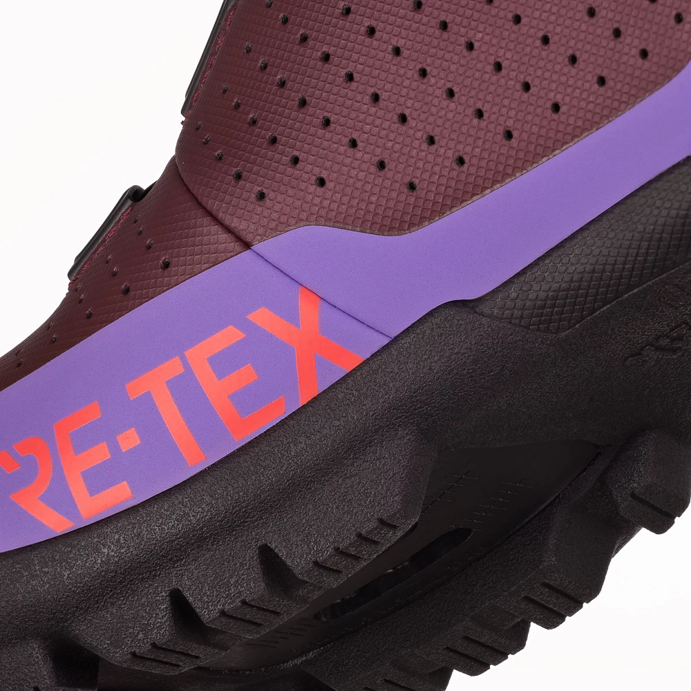 Fizik Terra Artica X5 GTX Winter MTB Boots - Purple - Image 3