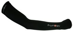 Funkier Allariz Winter Thermal Arm Warmers - Black