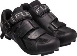 FLR F-15.III Road Shoes - Matt Black