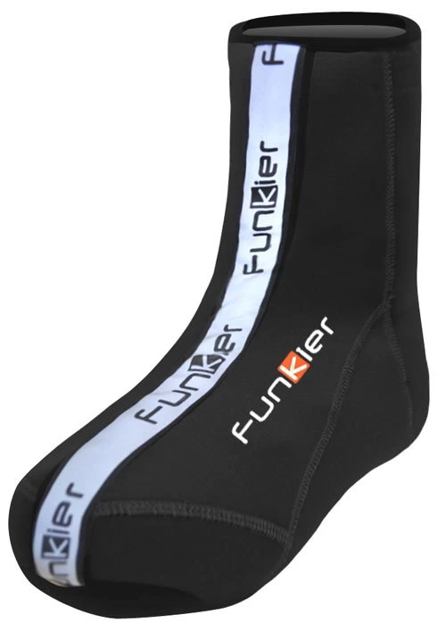 Funkier Ferrol Winter Neoprene Overshoes - Black
