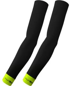 Funkier Repel Thermal Arm Warmers - Black