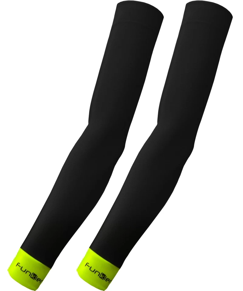 Funkier Repel Thermal Arm Warmers - Black