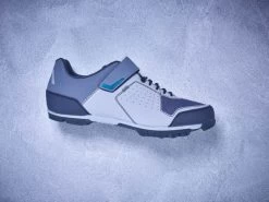 Cube Peak MTB Shoes - Deep Lake/Grey