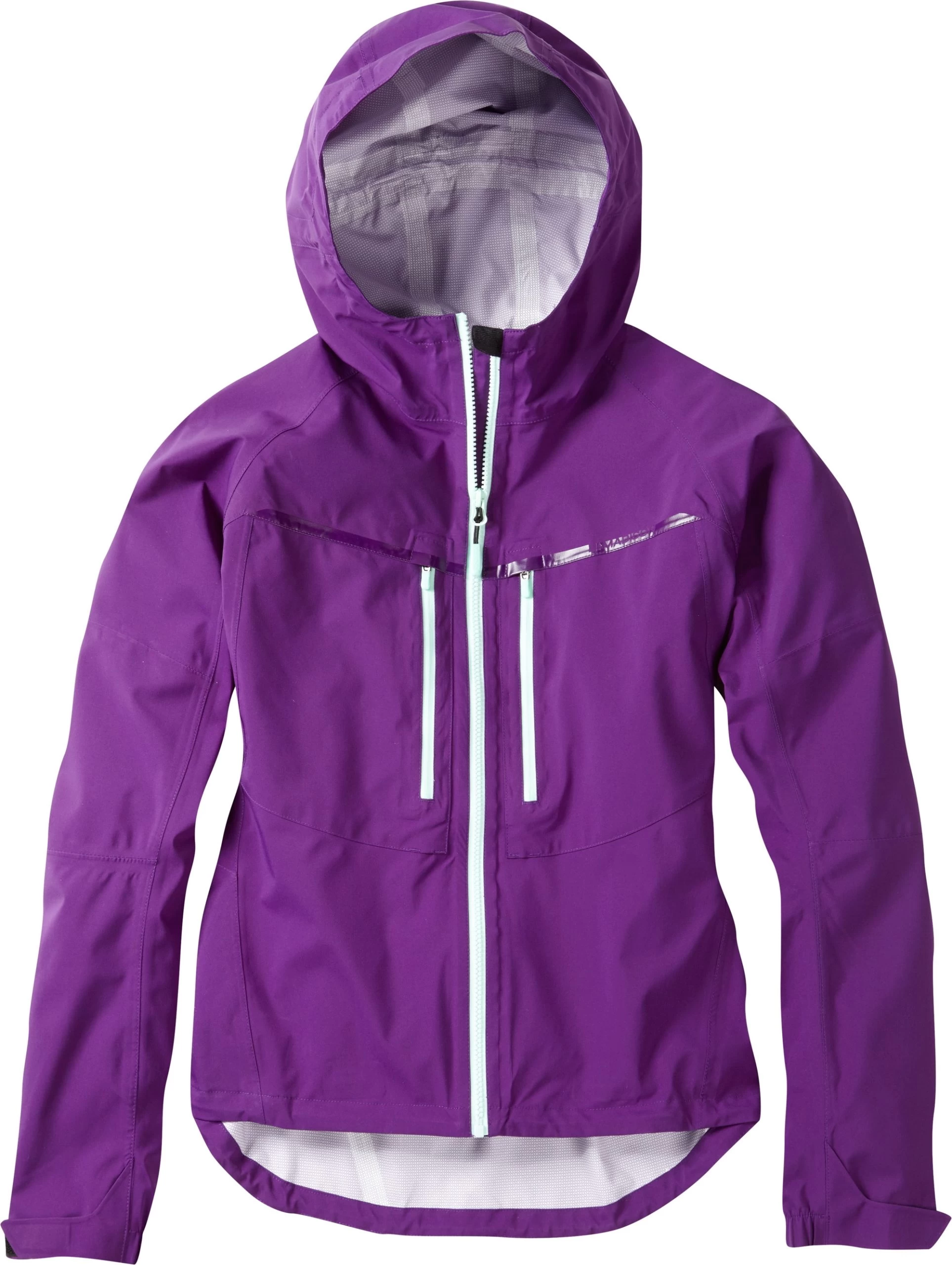 Madison Zena Womens Waterproof Jacket - Imperial Purple