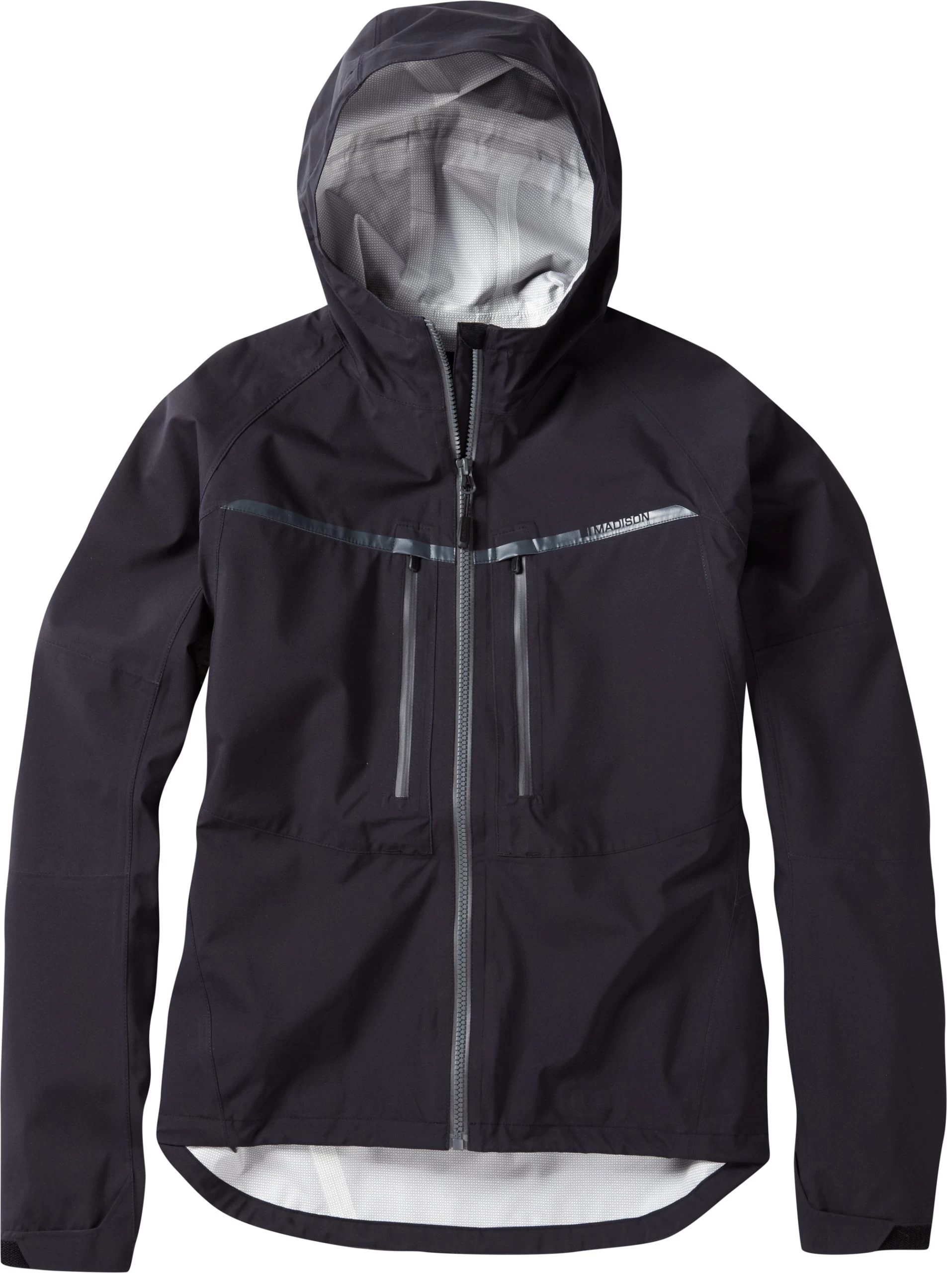 Madison Zena Womens Waterproof Jacket - Imperial Purple - Image 2