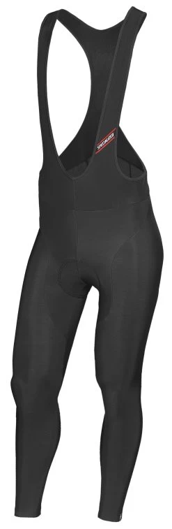 Specialized RBX Sport Winter Bib Tights Without Pad - Black
