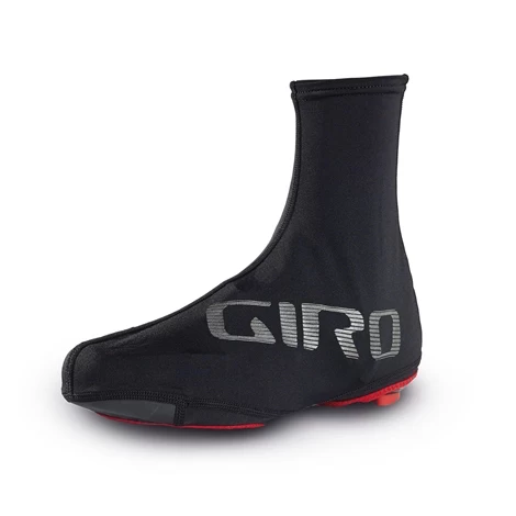 Giro Ultralight Aero Nozip Shoe Covers - Black
