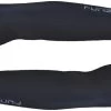Funkier Daylong Summer Arm Warmers - Black
