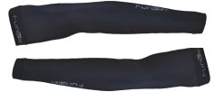 Funkier Daylong Summer Arm Warmers - Black
