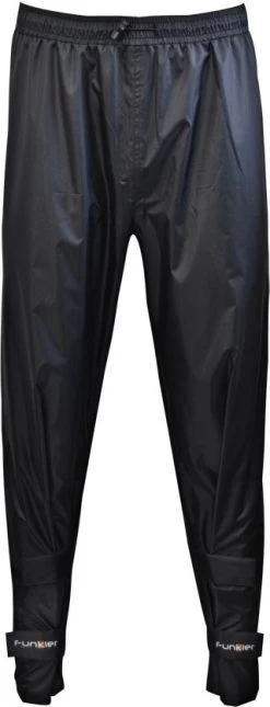 Funkier Cuenca Waterproof Overtrousers - Black