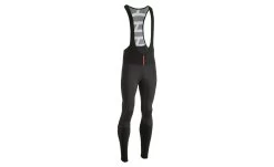 Cube Blackline Bib Tights - Black/White