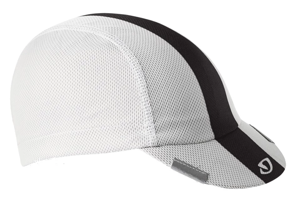 Giro Peloton Cap - White/Black/Grey