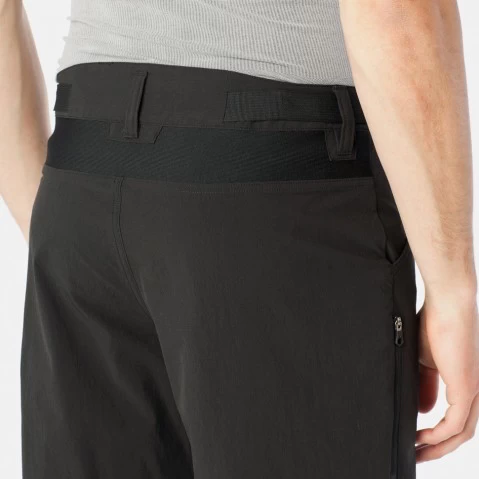 Giro Truant Baggy Shorts - Black - Image 4