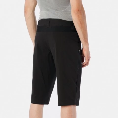 Giro Truant Baggy Shorts - Black - Image 2