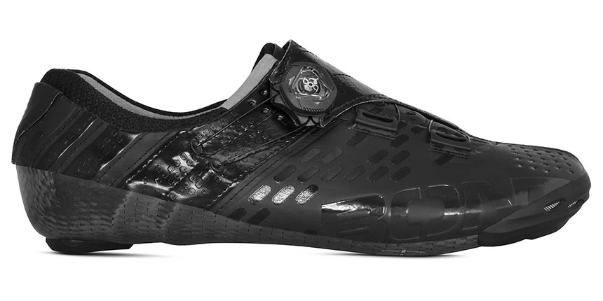 Bont Helix Road Shoes - Black/Black - Image 6