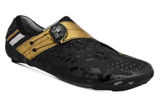 Bont Helix Road Shoes - Black/Black - Image 5