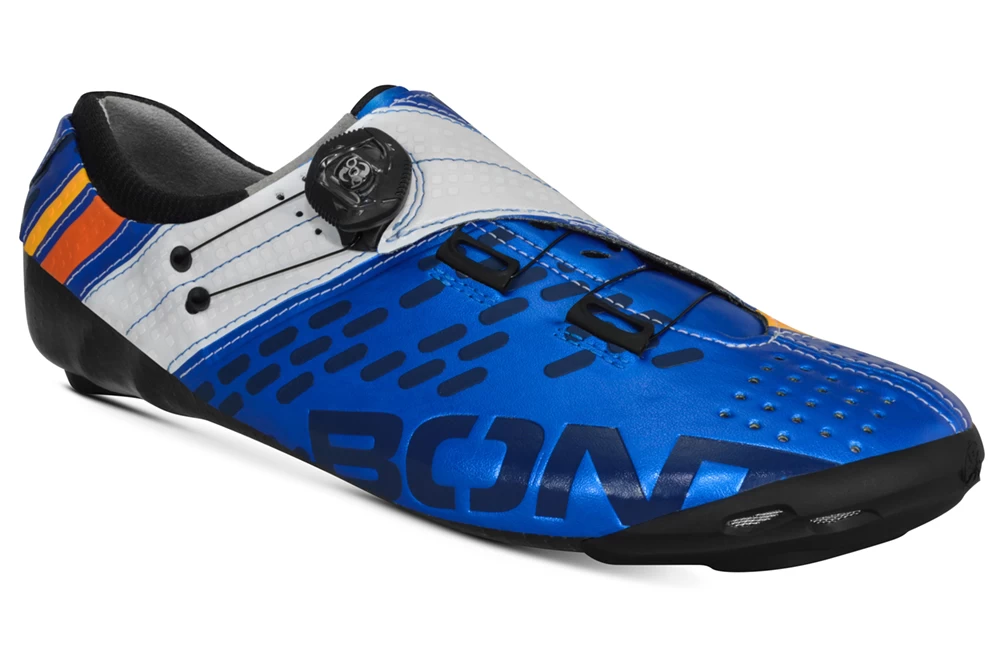 Bont Helix Road Shoes - Black/Black - Image 3