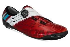 Bont Helix Road Shoes - Black/Black