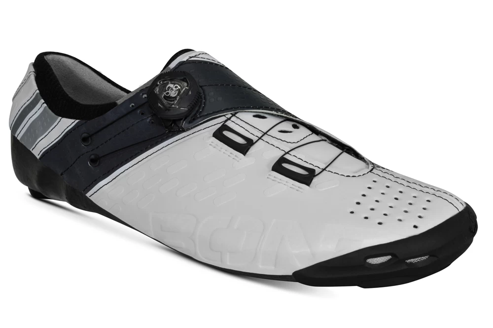Bont Helix Road Shoes - Black/Black - Image 7