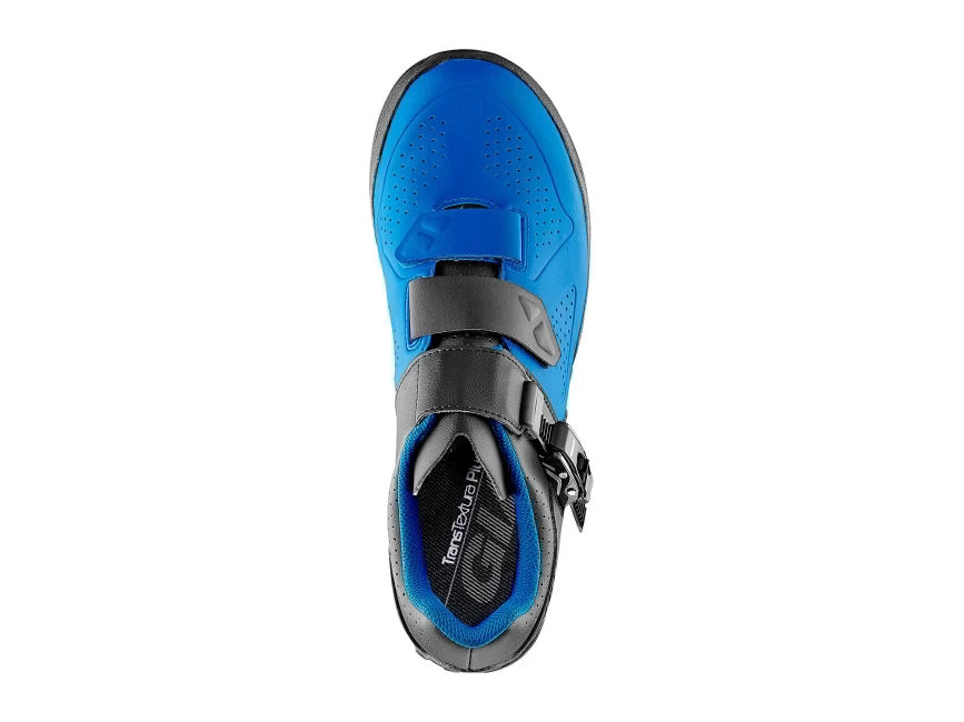 Giant Line Trail MTB Shoes - Blue/Black - Image 2