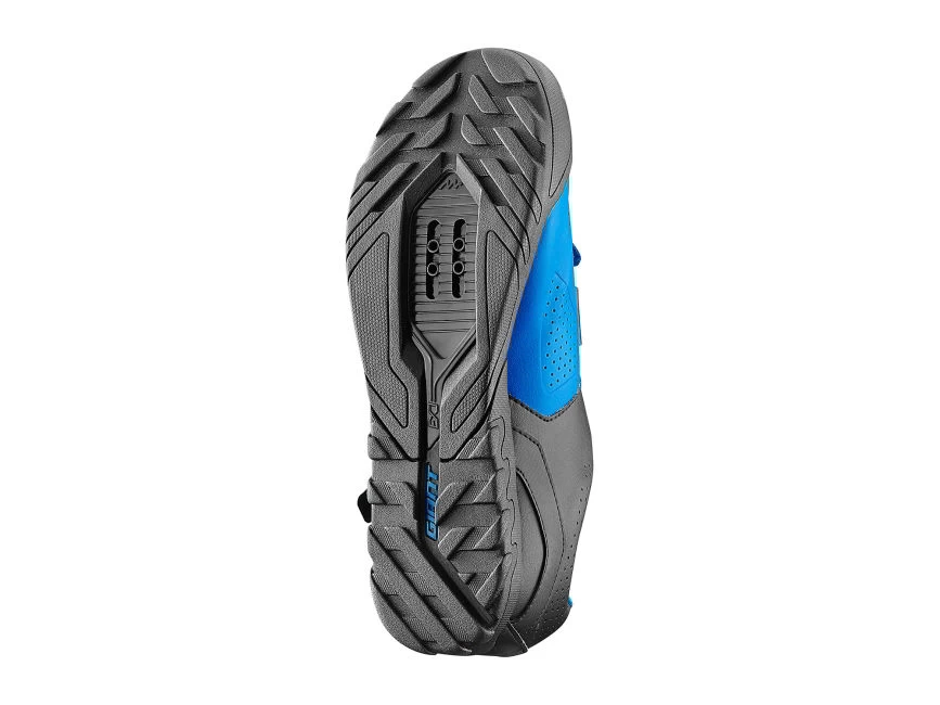 Giant Line Trail MTB Shoes - Blue/Black - Image 3