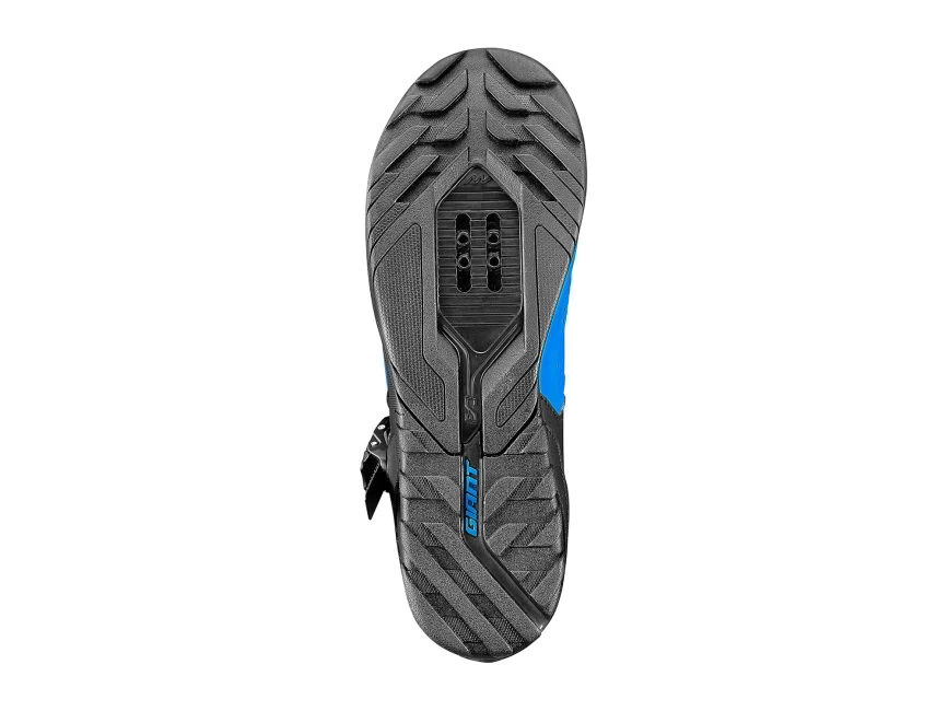 Giant Line Trail MTB Shoes - Blue/Black - Image 4