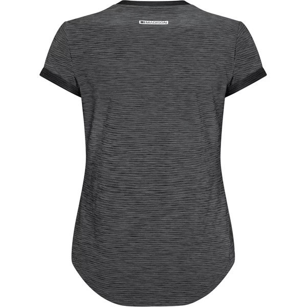 Madison Leia Womens Short Sleeve Jersey - Phantom - Image 4