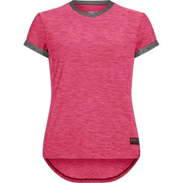 Madison Leia Womens Short Sleeve Jersey - Phantom - Image 3