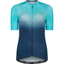 Madison Sportive Womens Short Sleeve Jersey - Classy Burgundy